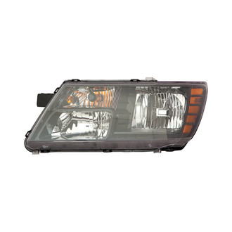 Replace® - Remanufactured OE Driver Side Replacement Headlight
