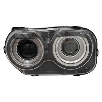 Replace® - Driver Side Replacement Headlight (Value Line)