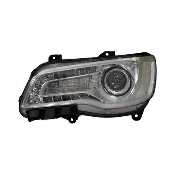 Replace® Chrysler 300 2017 Replacement Headlight