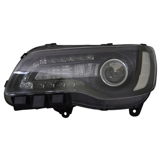 Replace® - Remanufactured Replacement Headlight
