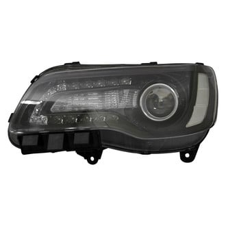 Replace® - Driver Side Replacement Headlight (Value Line)