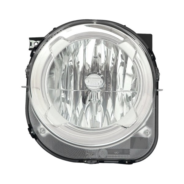 Replace® - Driver Side Replacement Headlight, Jeep Renegade
