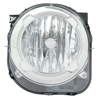 Replace® - Remanufactured OE Driver Side Replacement Headlight