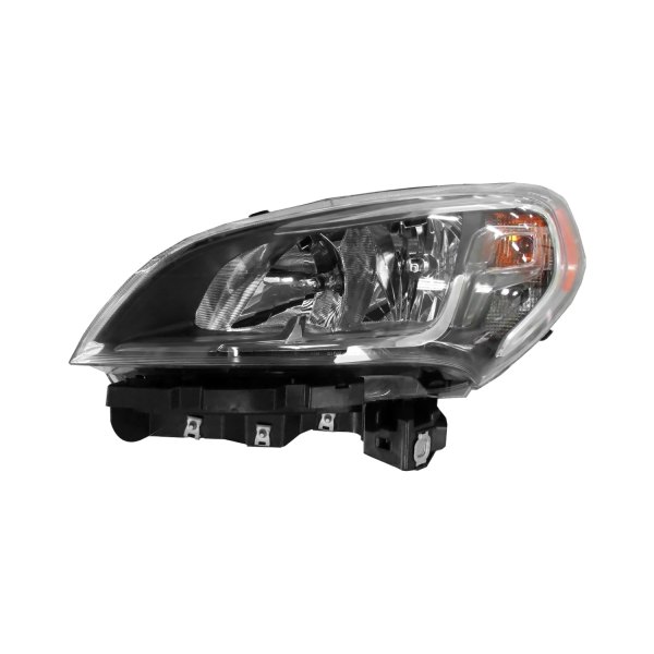 Replace® - Driver Side Replacement Headlight, Ram ProMaster City
