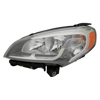 Replace® - Driver Side Replacement Headlight (Standard Line)