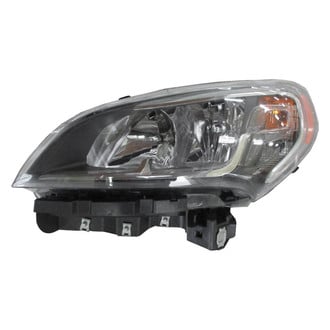 Replace® - Remanufactured Driver Side Replacement Headlight