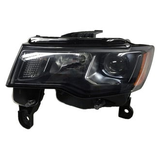 Replace® - Remanufactured OE Driver Side Replacement Headlight
