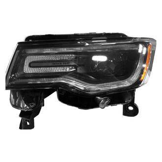 Replace® - Remanufactured Driver Side Replacement Headlight