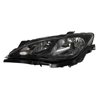 Replace® - Remanufactured OE Driver Side Replacement Headlight Lens and Housing