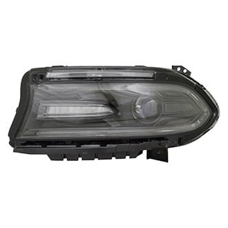Replace® - Driver Side Replacement Headlight (Standard Line)