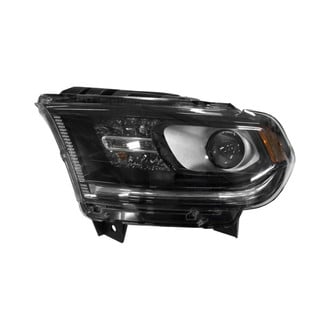 Replace® - Driver Side Replacement Headlight (Standard Line)