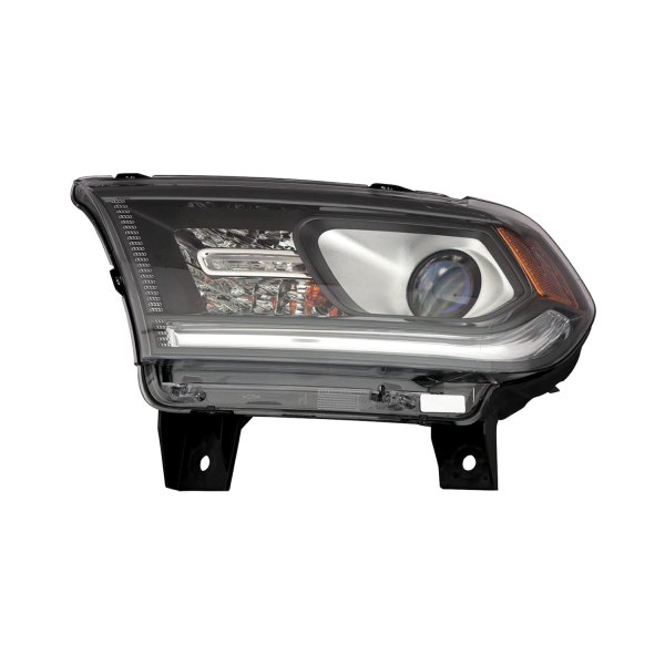 Replace® - Driver Side Replacement Headlight, Dodge Durango