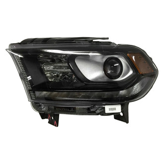 Replace® - Driver Side Replacement Headlight (Standard Line)