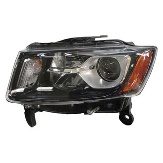 Replace® - Driver Side Replacement Headlight (Value Line)