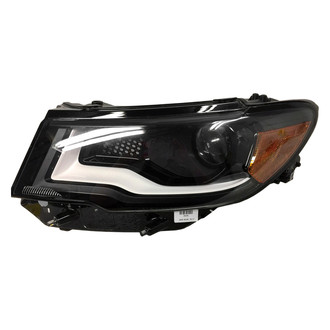 Replace® - Replacement Headlight