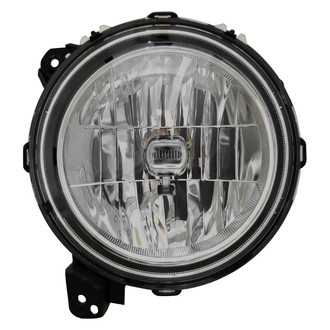 Replace® - Driver Side Replacement Headlight (Standard Line)