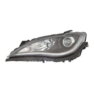 Replace® - Driver Side Replacement Headlight (CAPA Certified)