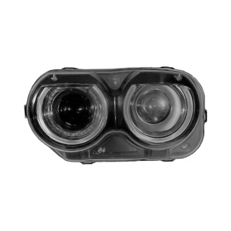 Replace® - Driver Side Replacement Headlight (Standard Line)