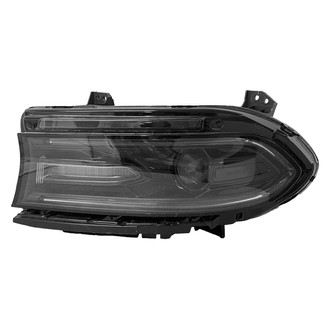 Replace® - Driver Side Replacement Headlight (Standard Line)