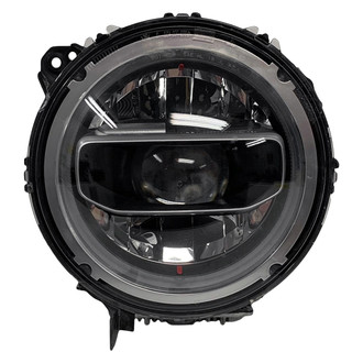Replace® - Driver Side Replacement Headlight (Standard Line)