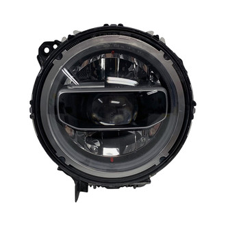 Replace® - Remanufactured Driver Side Replacement Headlight