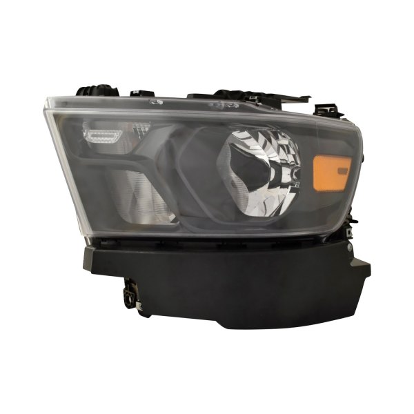 Replace® - Driver Side Replacement Headlight, Ram 1500