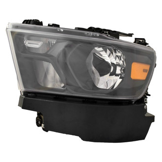Replace® - Driver Side Replacement Headlight (Standard Line)