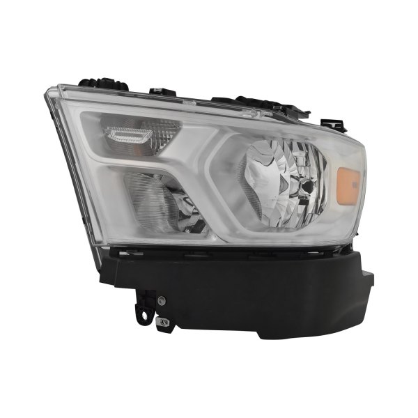 Replace® - Driver Side Replacement Headlight, Ram 1500