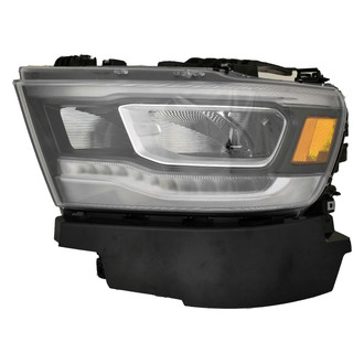 Replace® - Driver Side Replacement Headlight (Standard Line)