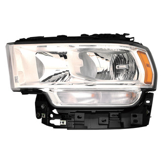 Replace® - Factory Replacement Headlights
