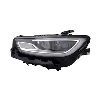 Replace® - Factory Replacement Headlights