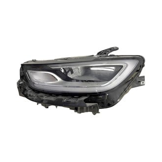 Replace® - Remanufactured OE Driver Side Replacement Headlight