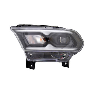Replace® - Driver Side Replacement Headlight (Standard Line)
