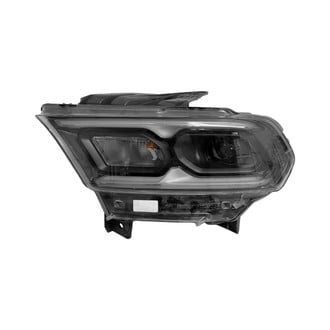 Replace® - Remanufactured Driver Side Replacement Headlight