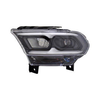 Replace® - Driver Side Replacement Headlight (Standard Line)