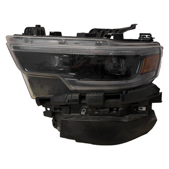 Replace® - Remanufactured OE Driver Side Replacement Headlight