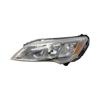 Replace® - Remanufactured OE Driver Side Replacement Headlight