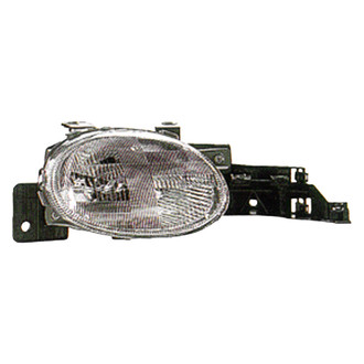Replace® - Passenger Side Replacement Headlight (Standard Line)