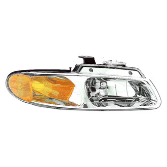Replace® - Passenger Side Replacement Headlight (Value Line)