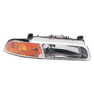 Replace® - Remanufactured Passenger Side Replacement Headlight
