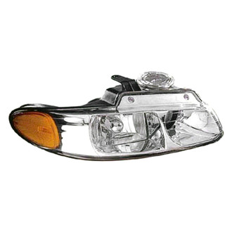 Replace® - Passenger Side Replacement Headlight (Value Line)