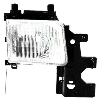 Replace® - Passenger Side Replacement Headlight (Standard Line)