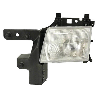 Replace® - Passenger Side Replacement Headlight (Value Line)