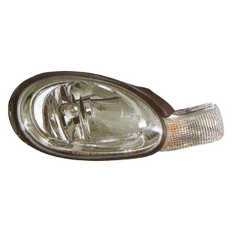 Replace® - Passenger Side Replacement Headlight (Value Line)
