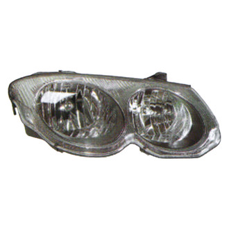 Replace® - Passenger Side Replacement Headlight (Value Line)