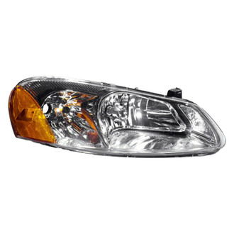 Replace® - Passenger Side Replacement Headlight (Value Line)