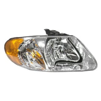 Replace® - Remanufactured Passenger Side Replacement Headlight