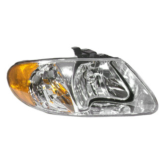 Replace® - Passenger Side Replacement Headlight (Value Line)
