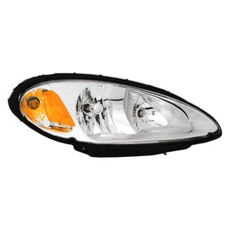 Replace® - Passenger Side Replacement Headlight (Value Line)