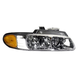 Replace® - Passenger Side Replacement Headlight (Value Line)